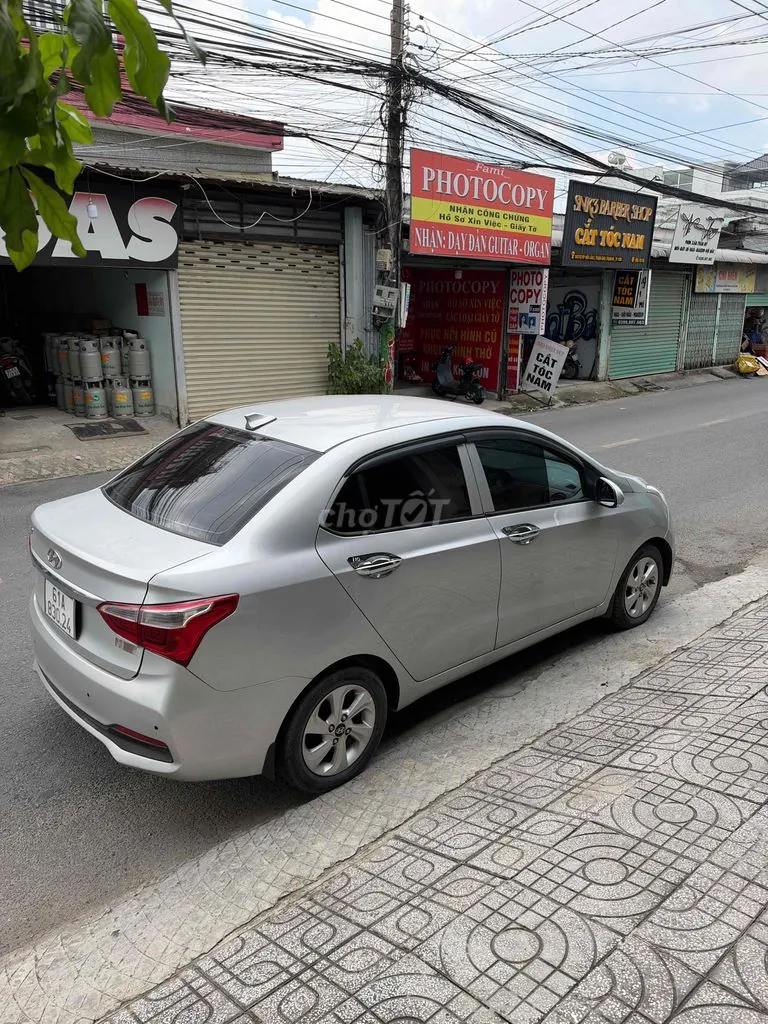 Hyundai Grand I10 2020 photo 3
