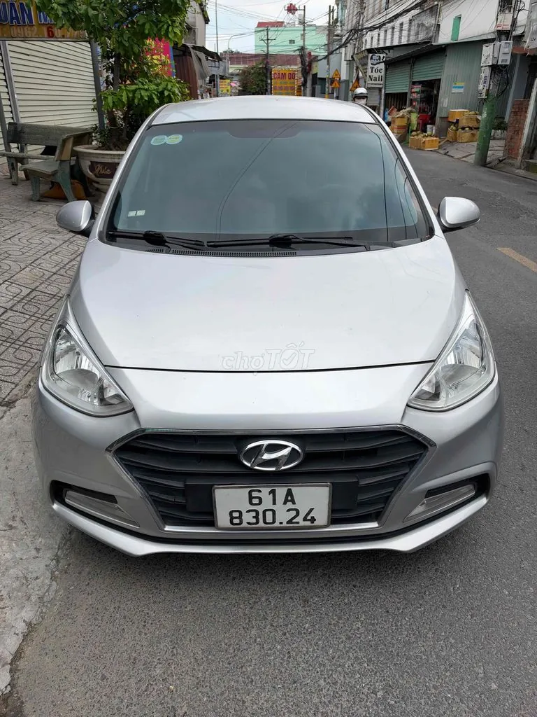 Hyundai Grand I10