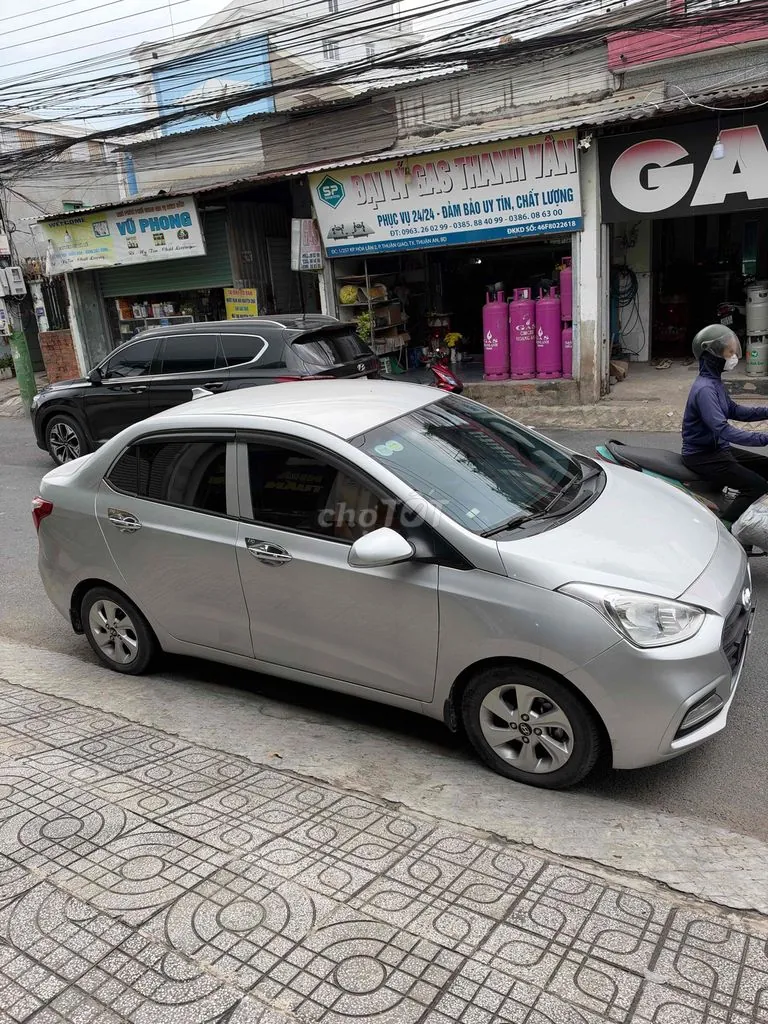 Hyundai Grand I10 2020 photo 4