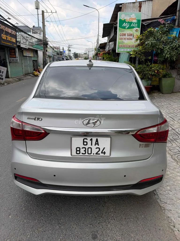 Hyundai Grand I10 2020 photo 2