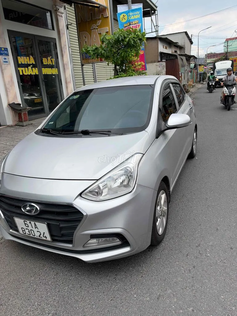 Hyundai Grand I10 2020 photo 5