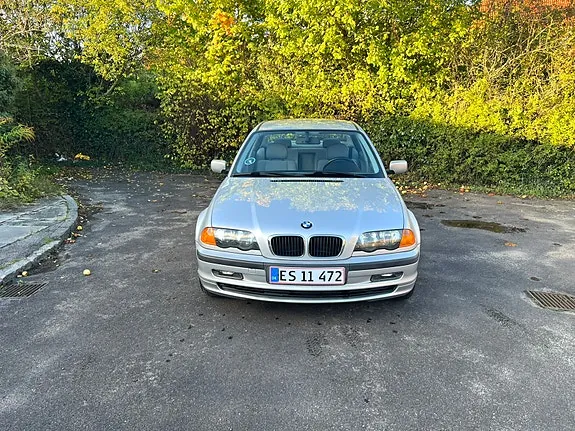 BMW 316I 2000 photo 2