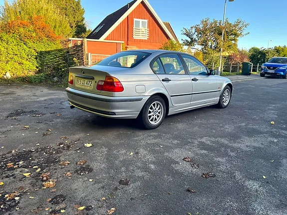 BMW 316I 2000 photo 3