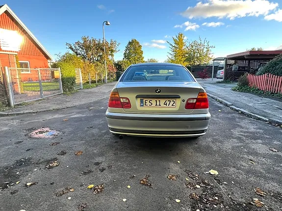 BMW 316I 2000 photo 4