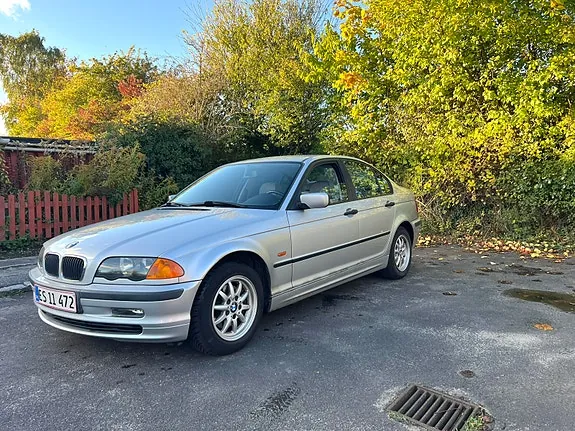 BMW 316I