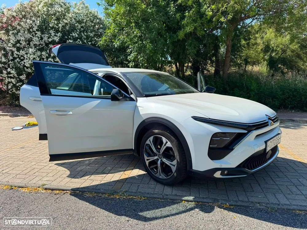 Citroen C5 X