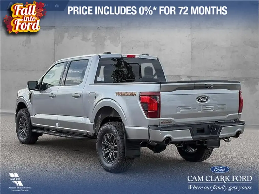 Ford F-150 2026 photo 4