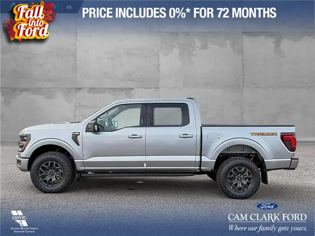 Ford F-150 2026 photo 3