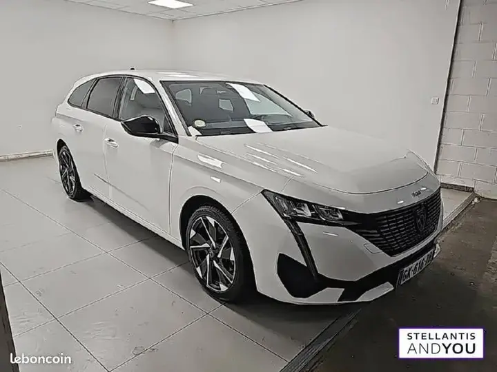 Peugeot 308 2022 photo 4