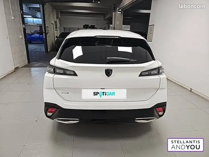 Peugeot 308 2022 photo 5