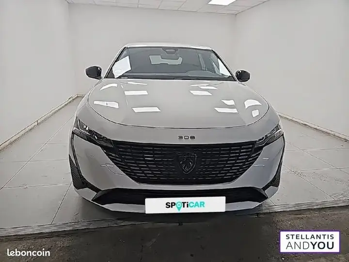 Peugeot 308 2022 photo 2