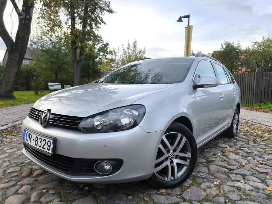Volkswagen Golf 6