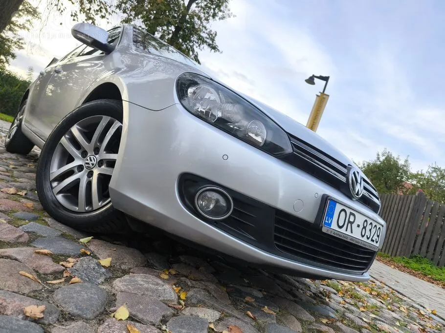 Volkswagen Golf 6