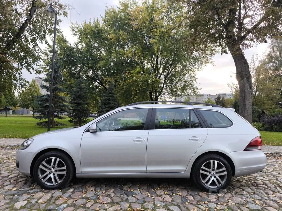 Volkswagen Golf 6 2011 photo 5