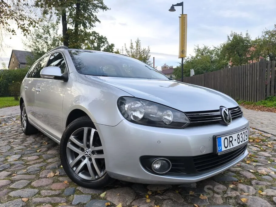 Volkswagen Golf 6 2011 photo 4