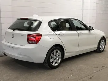 BMW 116I 2013 photo 3