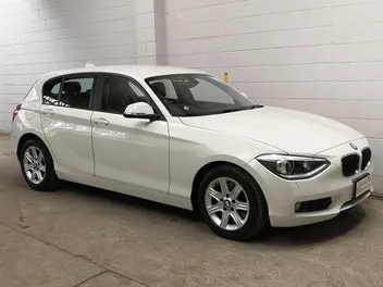 BMW 116I 2013 photo 2