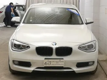 BMW 116I 2013 photo 5