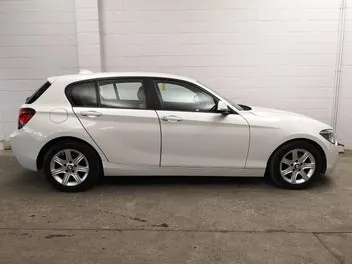 BMW 116I 2013 photo 4