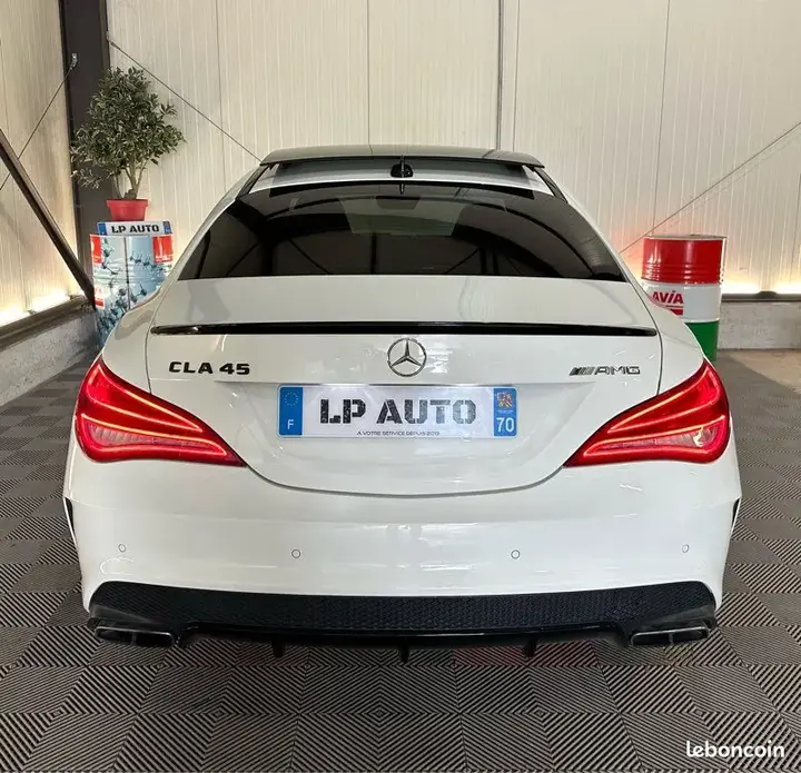 Mercedes-Benz Cla 2014 photo 4