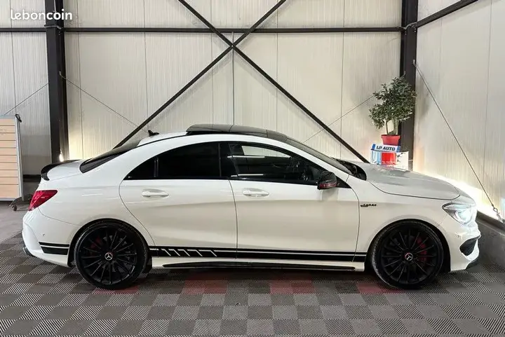 Mercedes-Benz Cla 2014 photo 5