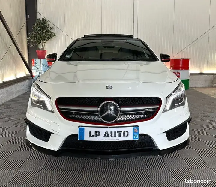 Mercedes-Benz Cla 2014 photo 3