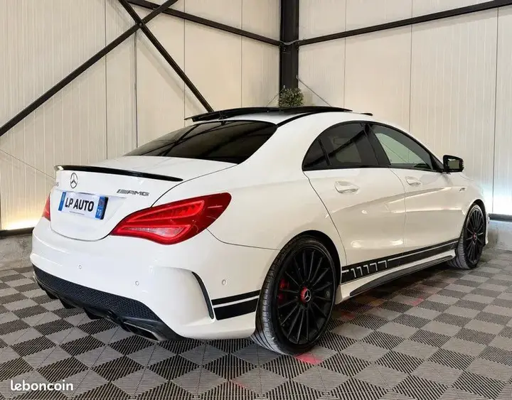 Mercedes-Benz Cla 2014 photo 2