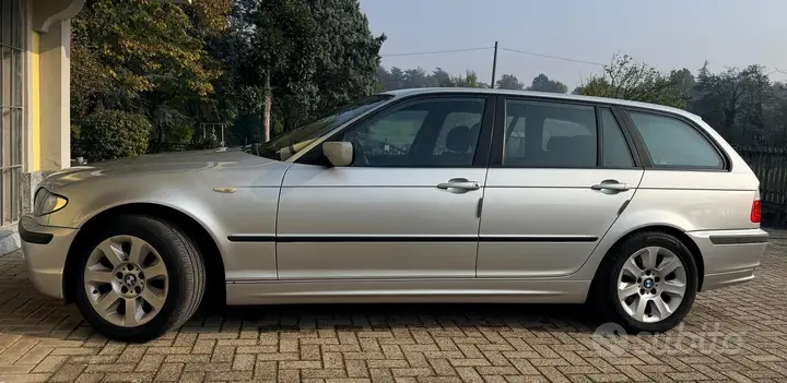BMW 3 Series 1994 photo 4