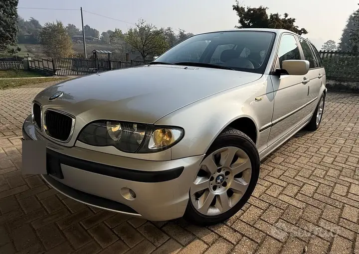 BMW 3 Series 1994 photo 2