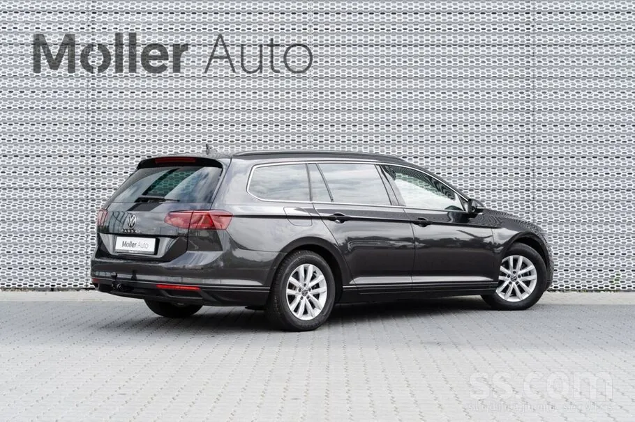 Volkswagen Passat 2024 photo 4