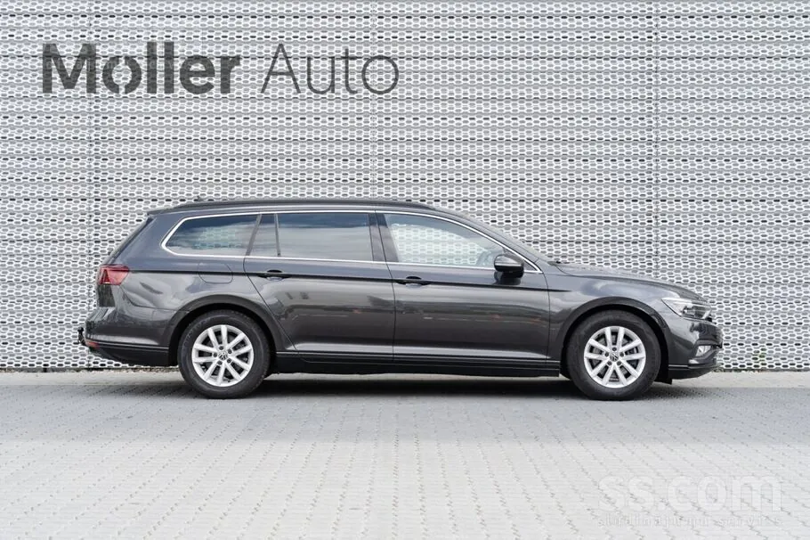 Volkswagen Passat 2024 photo 5