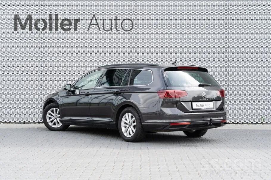 Volkswagen Passat 2024 photo 3