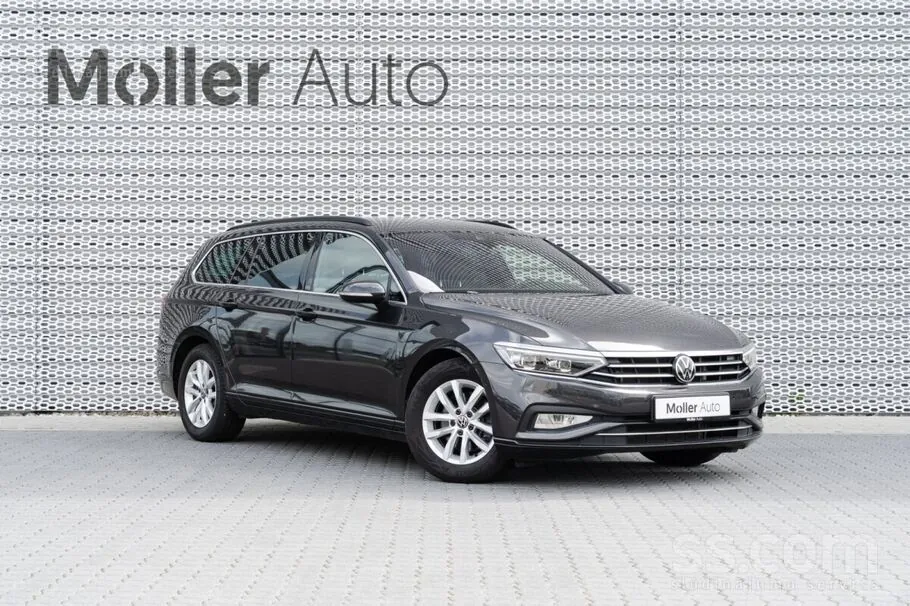 Volkswagen Passat 2024 photo 2
