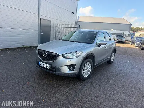 Mazda Cx-5 2013 photo 2