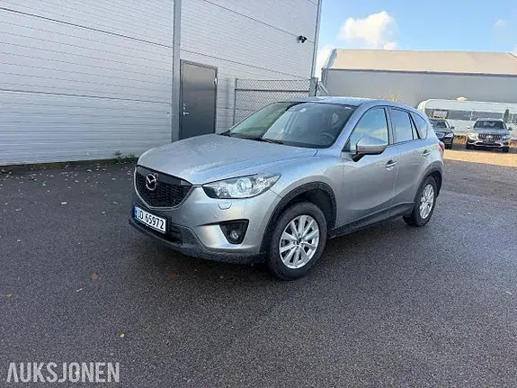 Mazda Cx-5 2013 photo 3