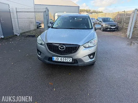 Mazda Cx-5 2013 photo 5