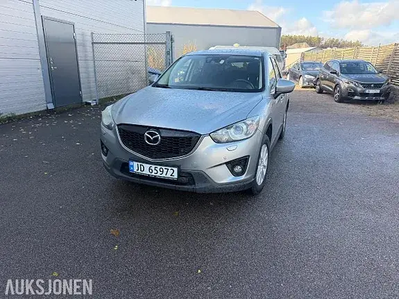Mazda Cx-5 2013 photo 4