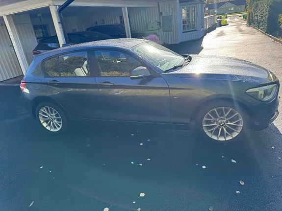 BMW 118D