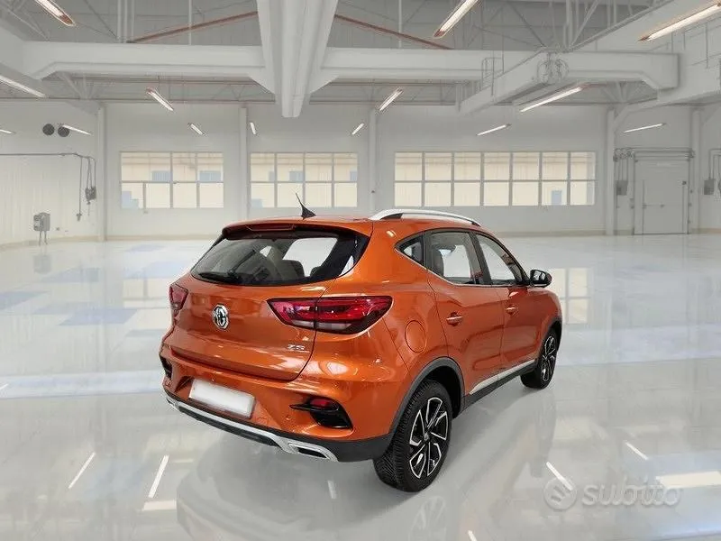 MG Zs 2022 photo 4