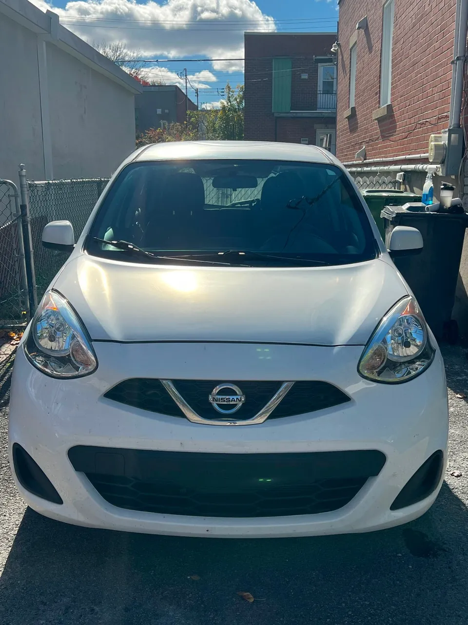 Nissan Micra 2018 photo 2
