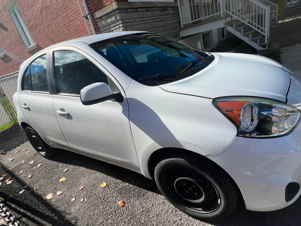 Nissan Micra 2018 photo 3