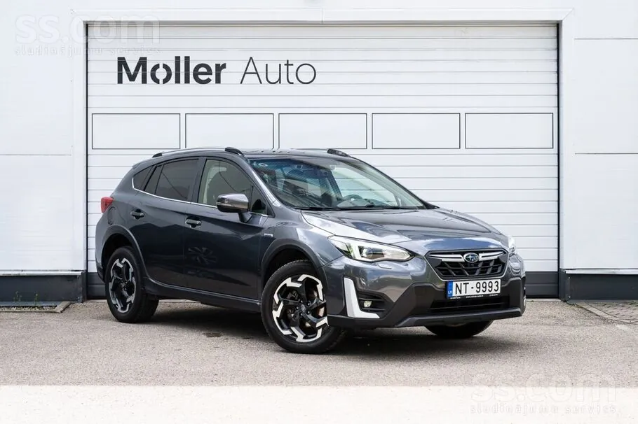 Subaru Xv 2024 photo 2