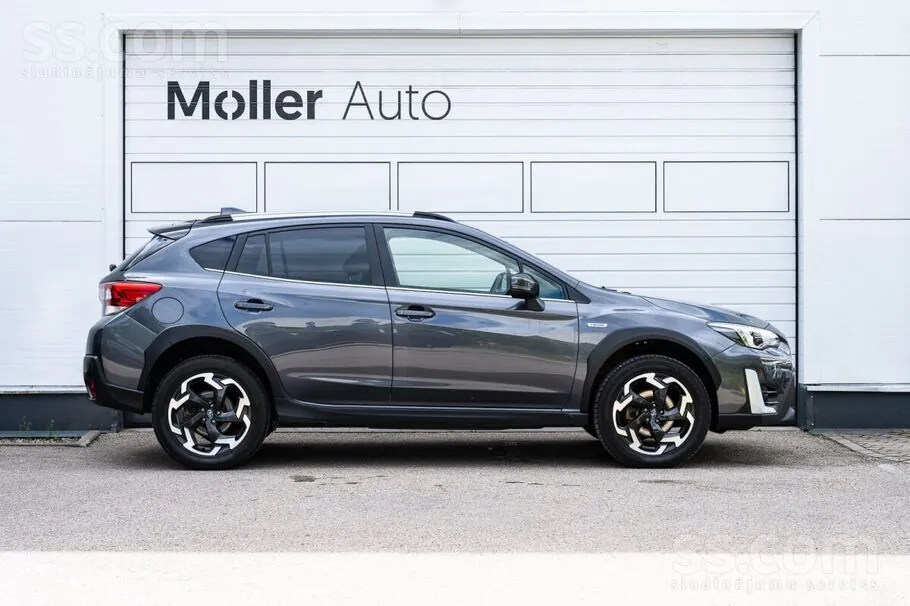 Subaru Xv 2024 photo 5