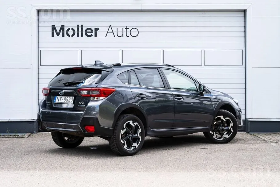 Subaru Xv 2024 photo 3