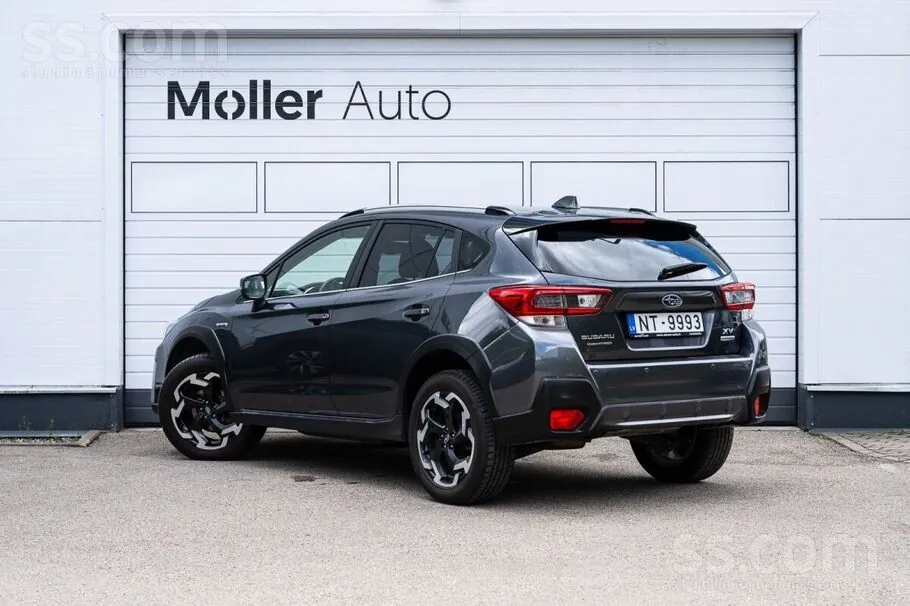 Subaru Xv 2024 photo 4