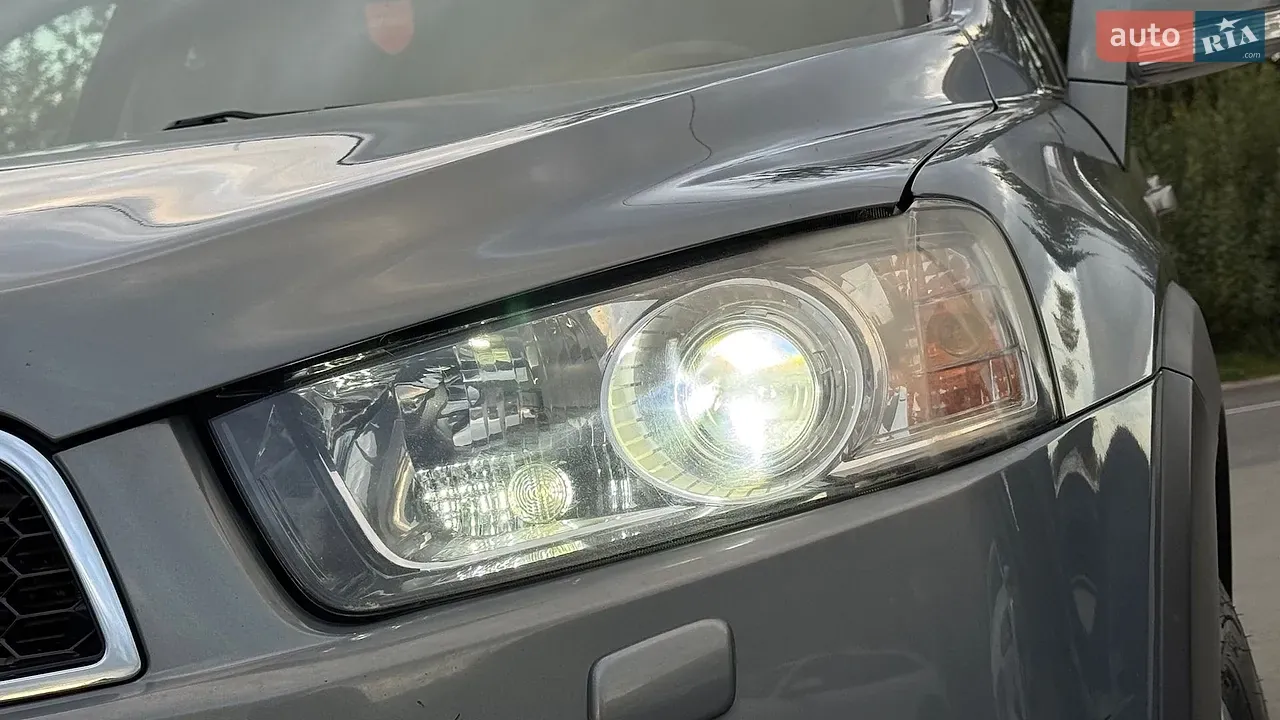 Chevrolet Captiva 2012 photo 4
