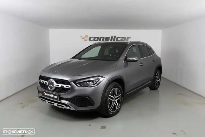 Mercedes-Benz Gla 250