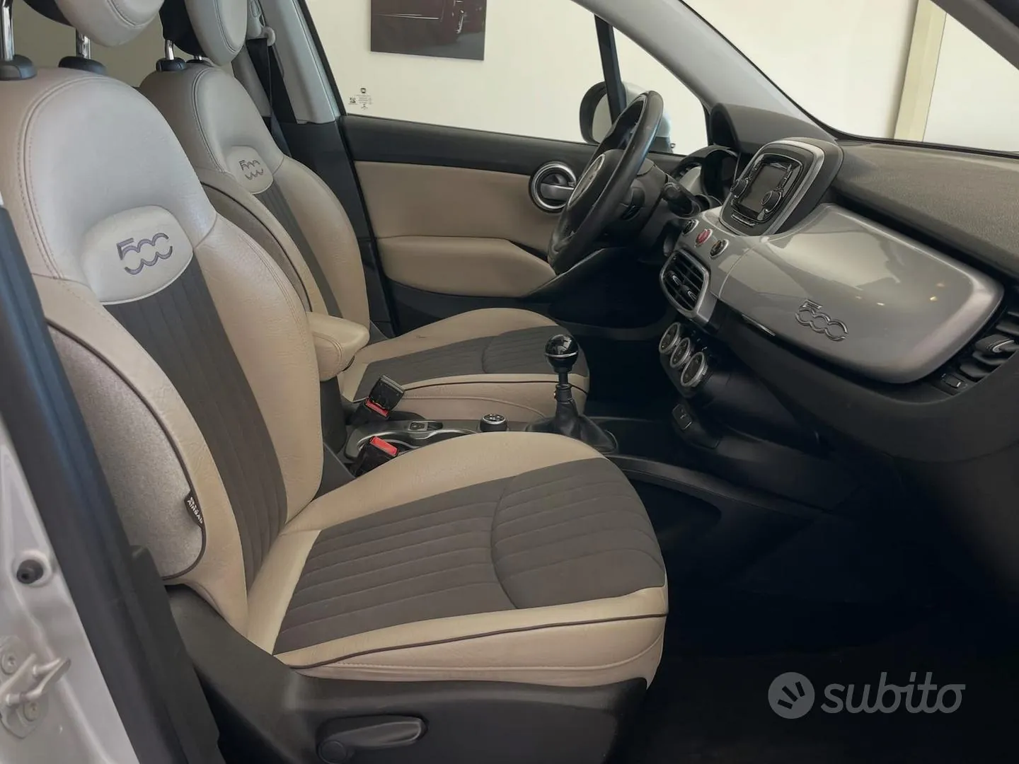 Fiat 500X 2016 photo 5