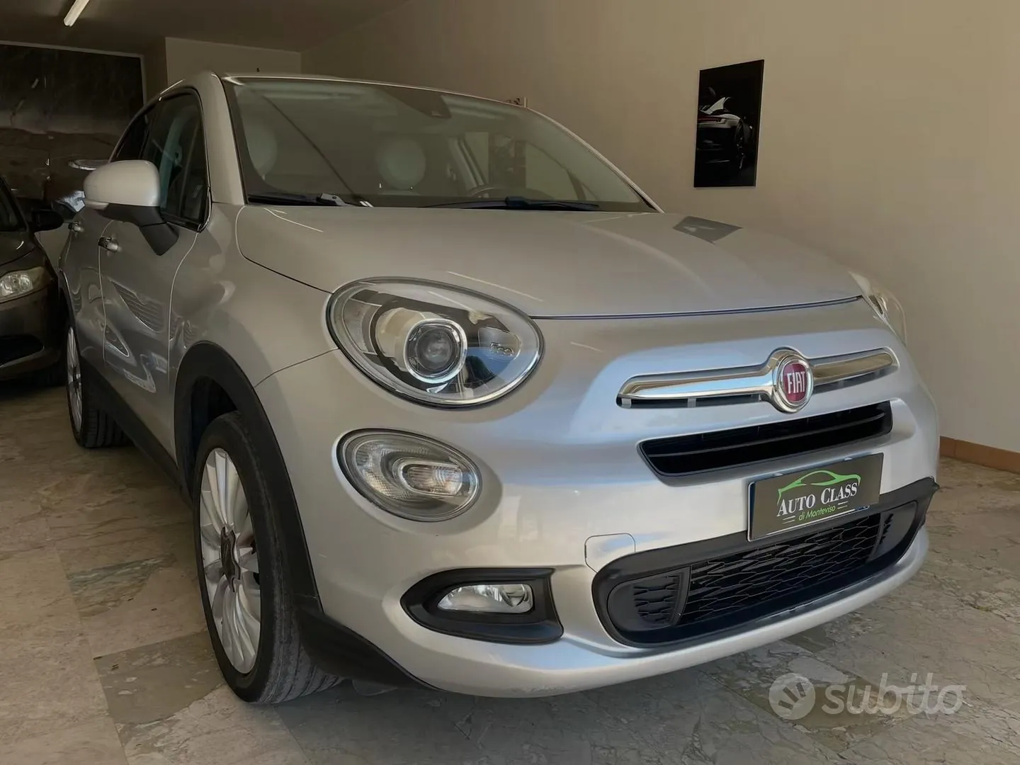 Fiat 500X 2016 photo 2