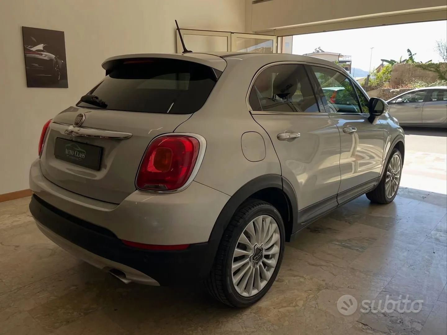 Fiat 500X 2016 photo 3